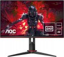 MONITOR AOC Q27G2U 27'' 1MS 144Hz WQHD OKAZJA HIT!