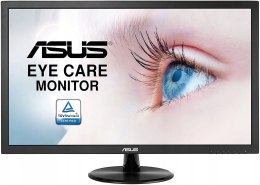 MONITOR ASUS VP228DE 21,5'' FULLHD BLACK OKAZJA!