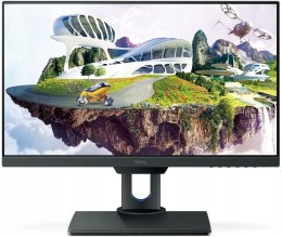 MONITOR BENQ PD2500Q 25'' WQHD DO BIURA OKAZJA!