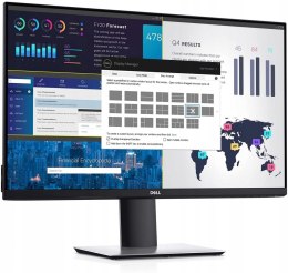 MONITOR DELL P2720DC 27'' WQHD DO BIURA OKAZJA!