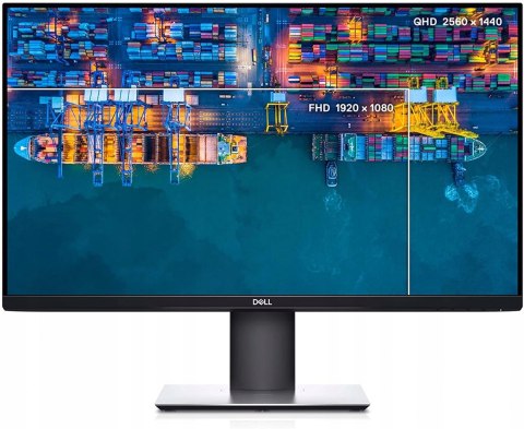 MONITOR DELL P2720DC 27'' WQHD DO BIURA OKAZJA!