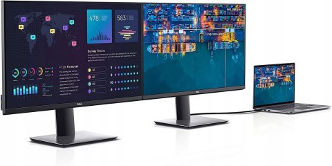 MONITOR DELL P2720DC 27'' WQHD DO BIURA OKAZJA!