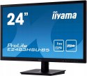 MONITOR IIYAMA PROLITE E2483HSU 24'' 1MS 75Hz HIT!