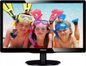 MONITOR PHILIPS 200V4QSBR/00 20'' FULLHD OKAZJA!