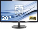 MONITOR PHILIPS 200V4QSBR/00 20'' FULLHD OKAZJA!