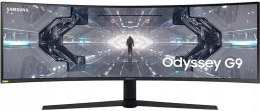 MONITOR SAMSUNG ODYSSEY G9 49'' 240Hz 1MS OKAZJA!