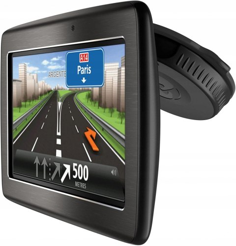 NAWIGACJA TOMTOM VIA 125 EU 5'' BLACK OKAZJA HIT! NAWIGACJA TOMTOM VIA 125 EU 5'' BLACK OKAZJA HIT!