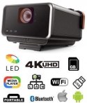 Projektor ViewSonic x10-4k BLUETOOTH 2400lm NOWY !