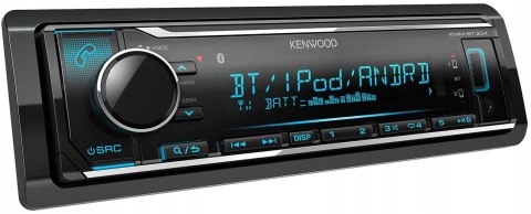 RADIO KENWOOD KMM-BT304 BLUETOOTH USB FM OKAZJA!