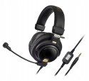 Słuchawki gamingowe Audio-Technica ATH-PG1 GW FV