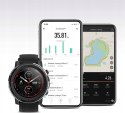 Smartwatch Amazfit Stratos 3 Black GW FV OKAZJA!