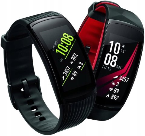 Smartwatch Samsung Gear Fit 2 Pro roz S GW FV HiT Smartwatch Samsung Gear Fit 2 Pro roz S GW FV HiT