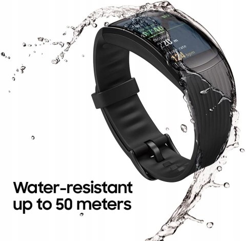 Smartwatch Samsung Gear Fit 2 Pro roz S GW FV HiT Smartwatch Samsung Gear Fit 2 Pro roz S GW FV HiT