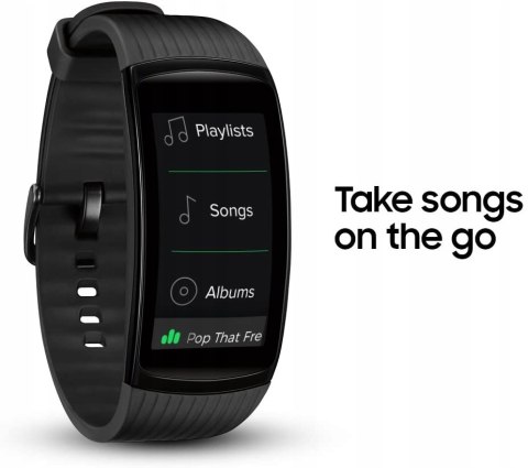 Smartwatch Samsung Gear Fit 2 Pro roz S GW FV HiT Smartwatch Samsung Gear Fit 2 Pro roz S GW FV HiT