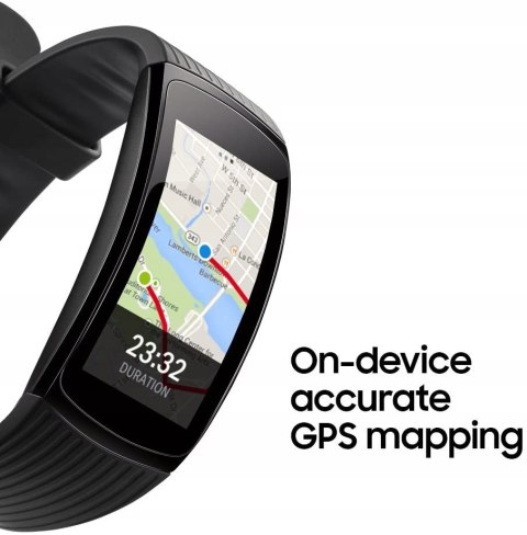 Smartwatch Samsung Gear Fit 2 Pro roz S GW FV HiT Smartwatch Samsung Gear Fit 2 Pro roz S GW FV HiT