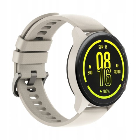 Smartwatch Xiaomi Mi Watch kremowy GW FV OKAZJA!