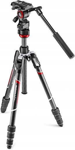 Statyw Manfrotto BEFREE Live Twist Carbon GW FV!