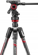 Statyw Manfrotto BEFREE Live Twist Carbon GW FV!