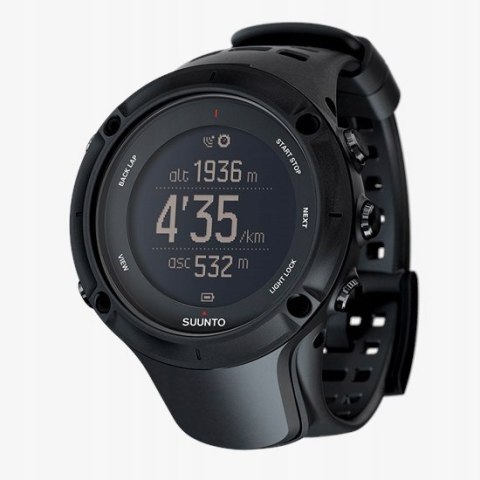 Zegarek Suunto Ambit 3 Peak SS020677000 czarny GW