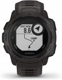 Zegarek sportowy Garmin Instinct GW FV MEGA OKAZJA