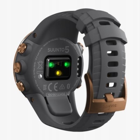 Zegarek sportowy SUUNTO 5 Graphite Copper GW HIT