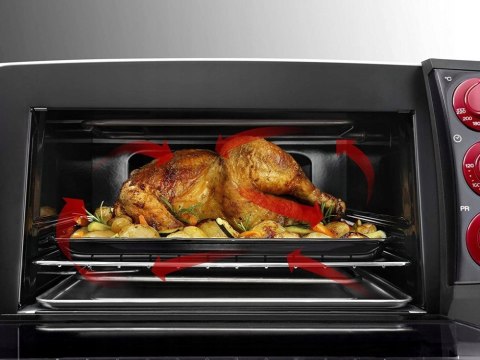 De Longhi EO-14552 Sfornatutto Piekarnik ELEKTR De Longhi EO-14552 Sfornatutto Piekarnik ELEKTR