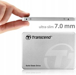 Dysk SSD Transcend SSD370S 128GB GW FV MEGA HiT!