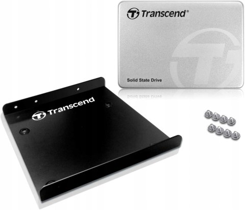 Dysk SSD Transcend SSD370S 128GB GW FV MEGA HiT!