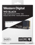 Dysk SSD WD Black SN700 500GB GW FV MEGA HiT