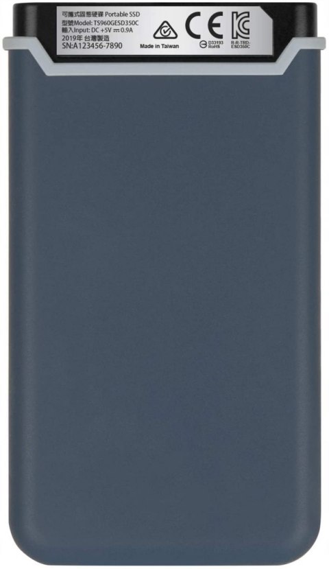 Dysk przenośny SSD Transcend ESD350C 240GB OKAZJA!