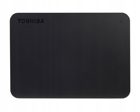 Dysk zewnętrzny HDD Toshiba Canvio Basics 4TB HiT