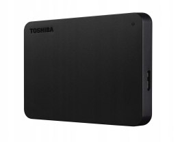 Dysk zewnętrzny HDD Toshiba Canvio Basics 4TB HiT