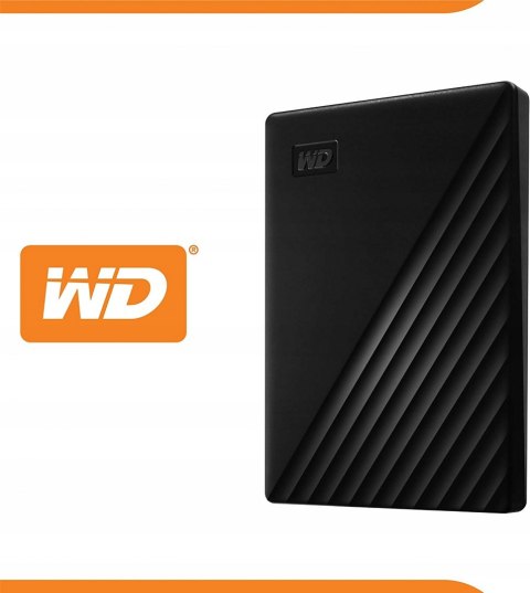 Dysk zewnętrzny HDD WD My Passport 4TB GW FV HiT!