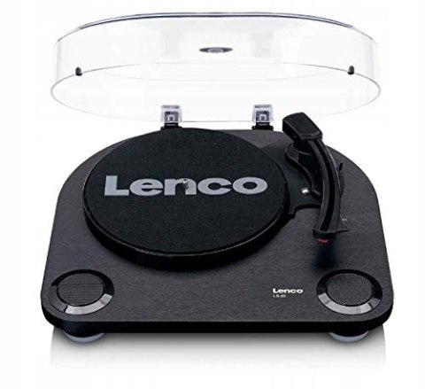 GRAMOFON LENCO LS-40BK BLACK OKAZJA HIT!