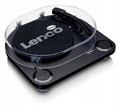 GRAMOFON LENCO LS-40BK BLACK OKAZJA HIT!
