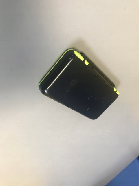 Konsola Nintendo New 2DS XL CZARNA-LIMONKOWA HIT!