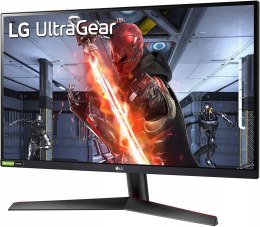 MONITOR LG 27GN850-B 27'' 1MS 144Hz NANOIPS OKAZJA