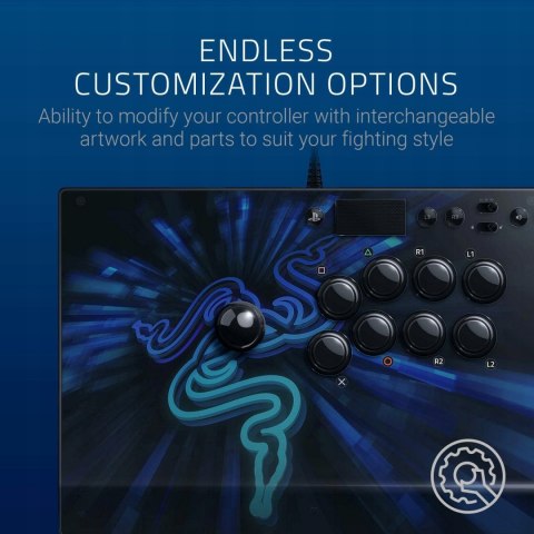 Pad Razer RAZER Panthera Evo Arcade Stick PS4 HIT!