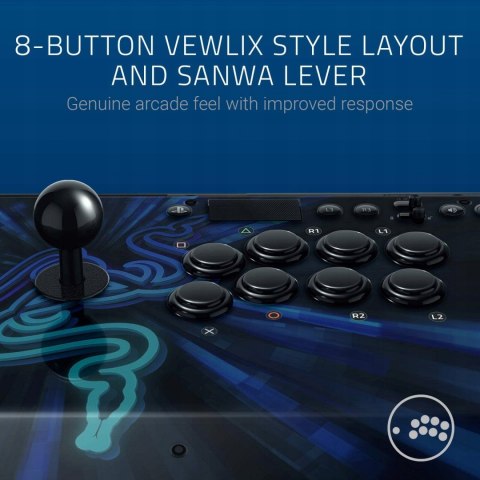 Pad Razer RAZER Panthera Evo Arcade Stick PS4 HIT!