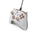 Pad przewodowy PowerA Fusion PRO Xbox One/PC biały