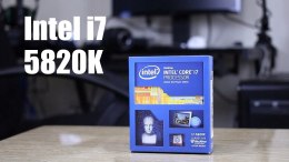 Procesor Intel Intel Core i7-5820K 6 x 3,3 GHz HiT
