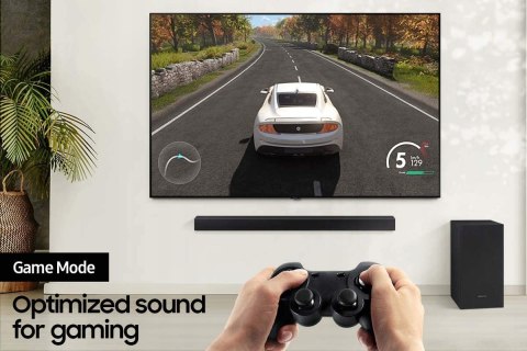 SOUNDBAR SAMSUNG HW-A450 2.1 300W BLUETOOTH HIT!