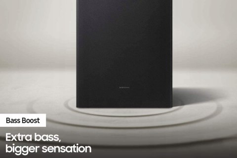 SOUNDBAR SAMSUNG HW-A450 2.1 300W BLUETOOTH HIT!