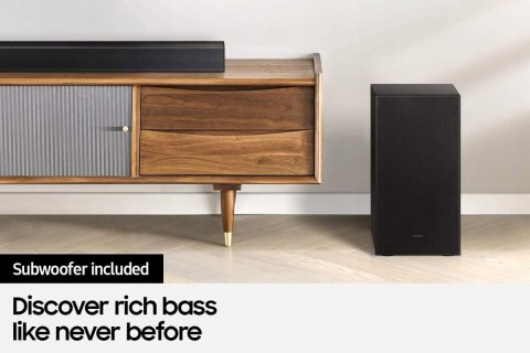 SOUNDBAR SAMSUNG HW-A450 2.1 300W BLUETOOTH HIT!