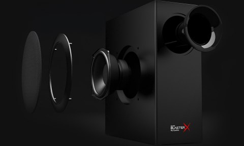 Soundbar Creative Soundblaster X Katana BT OKAZJA!