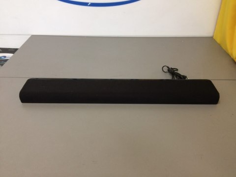 Soundbar YAMAHA YAS-105 BT 120W CZARNY OKAZJA HIT!