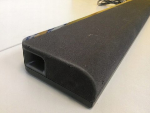Soundbar YAMAHA YAS-105 BT 120W CZARNY OKAZJA HIT!