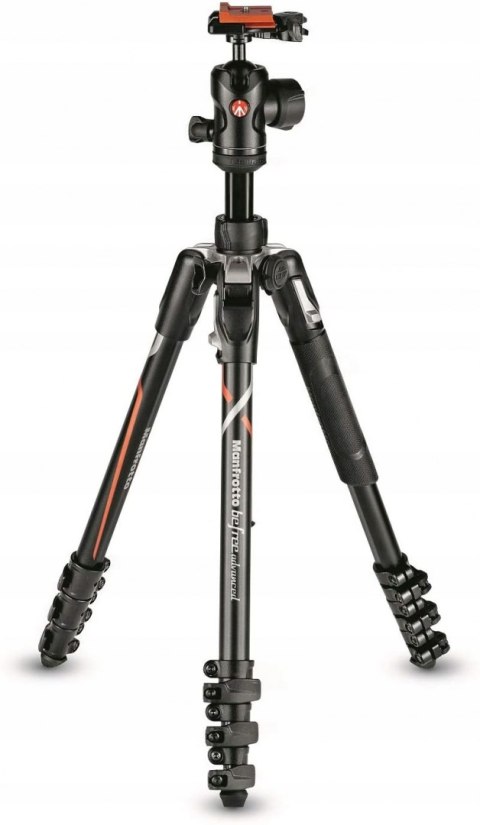 Statyw fotograficzny Manfrotto Befree Advanced HiT