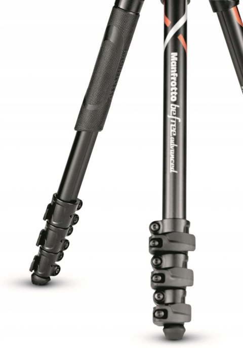 Statyw fotograficzny Manfrotto Befree Advanced HiT