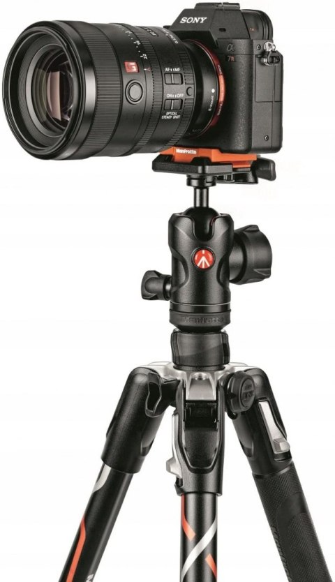 Statyw fotograficzny Manfrotto Befree Advanced HiT